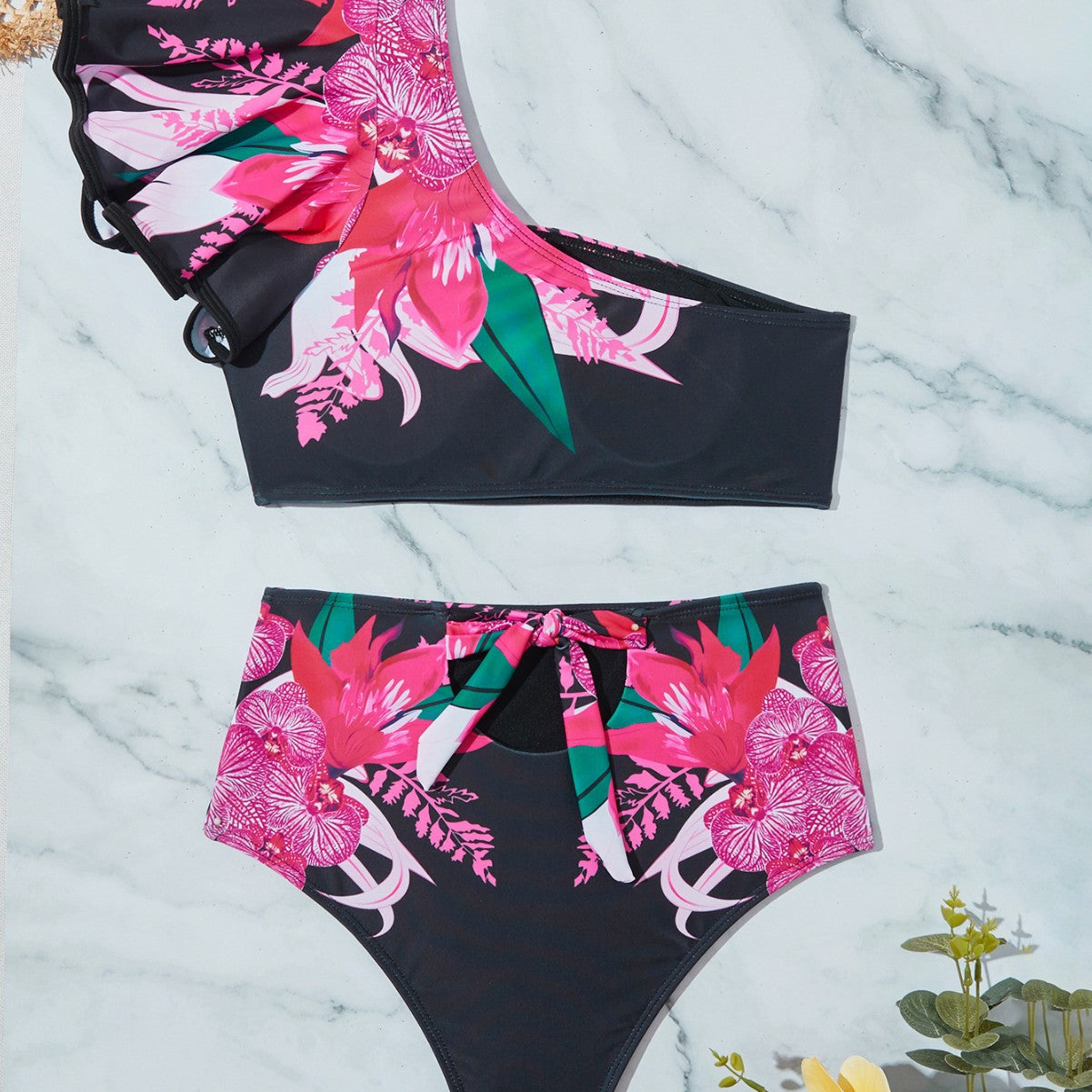 Léger et charmant Bikini