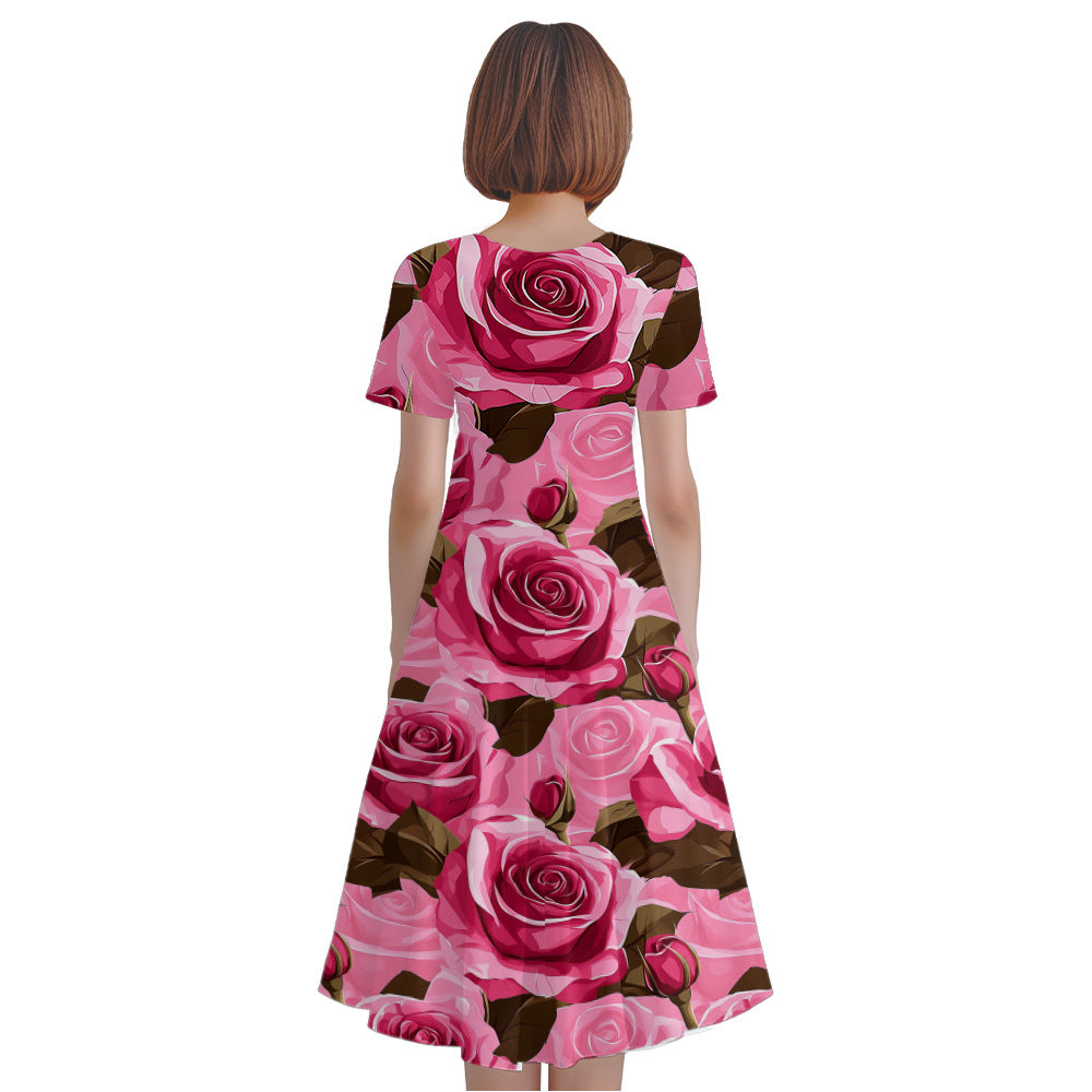 Cool et décontracté Robe