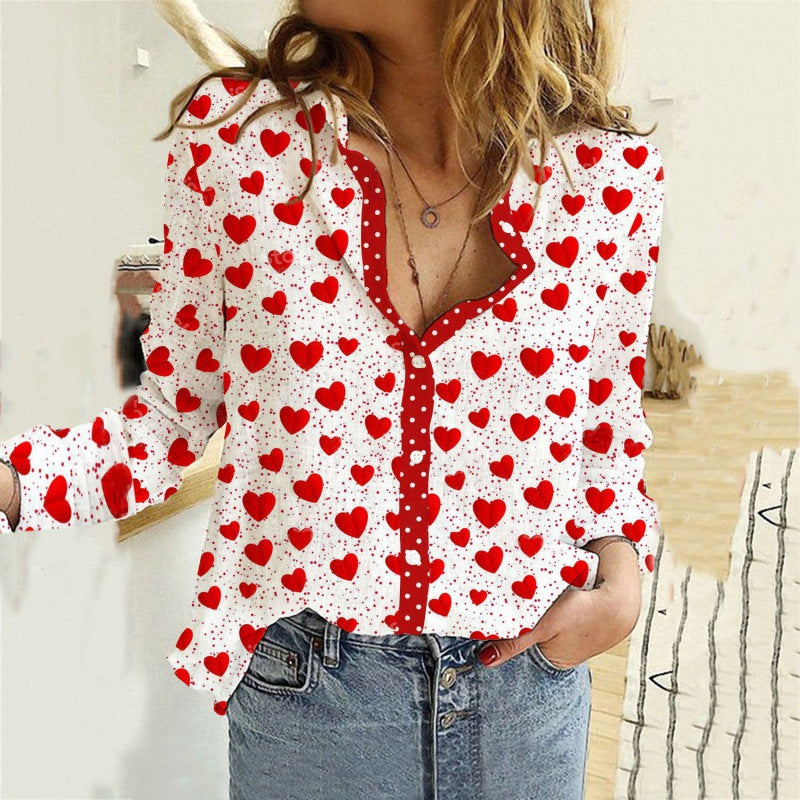 Élégant et contemporain Chemise