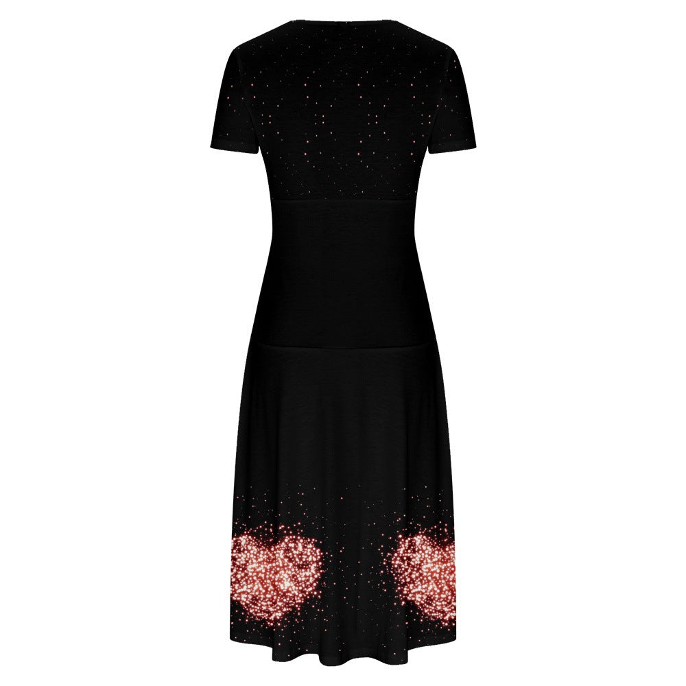 Chic et confortable Robe