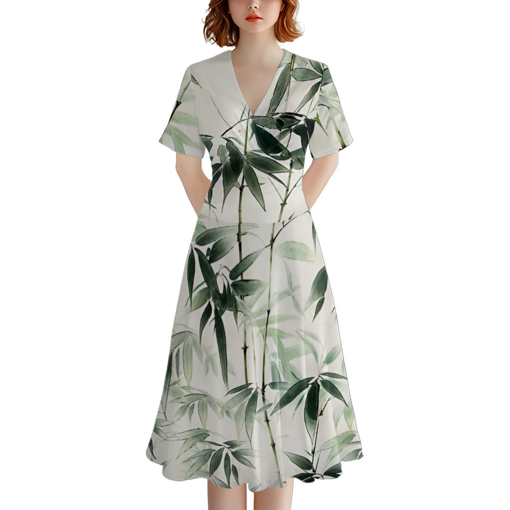 Confortable et chic Robe