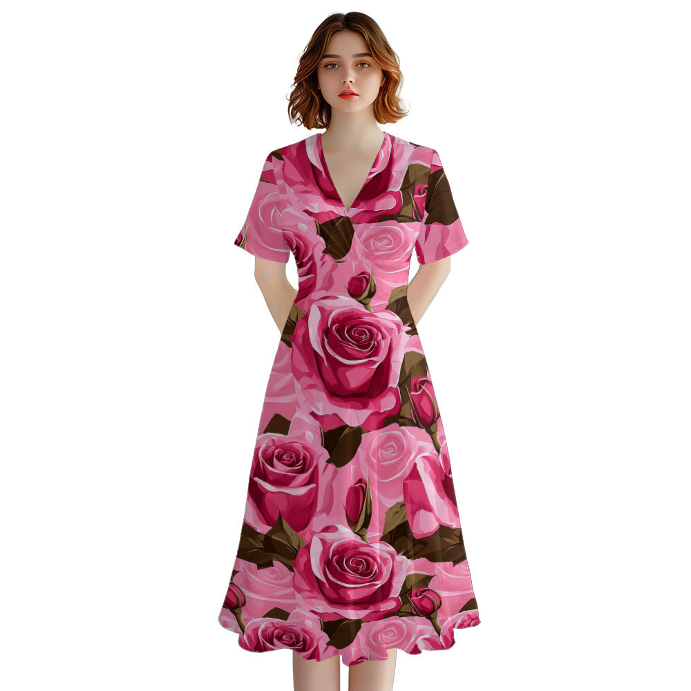Cool et décontracté Robe
