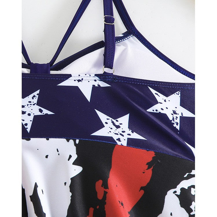 Poli et ludique Bikini