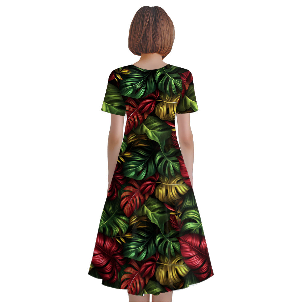 Chic et confortable Robe