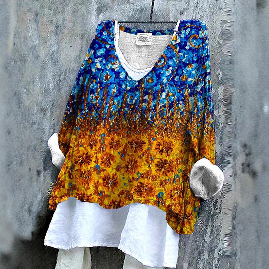 Élégant et contemporain Chemise