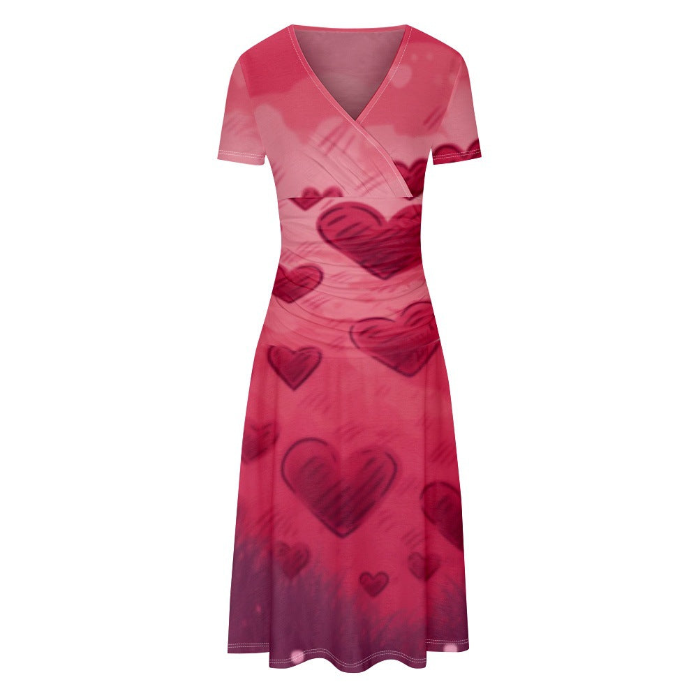 Discret et élégant Robe