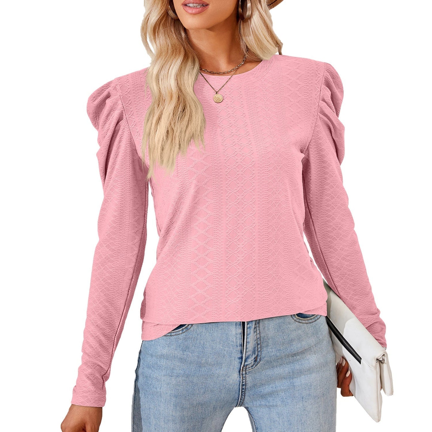 EP | Blouse chic et décontractée
