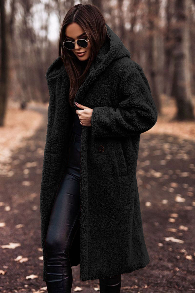 EP | Manteau féminin et douillet