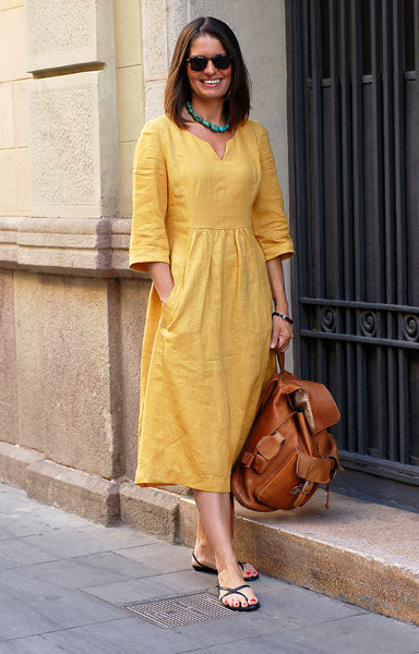 EP | Robe d'hiver à la mode et minimaliste