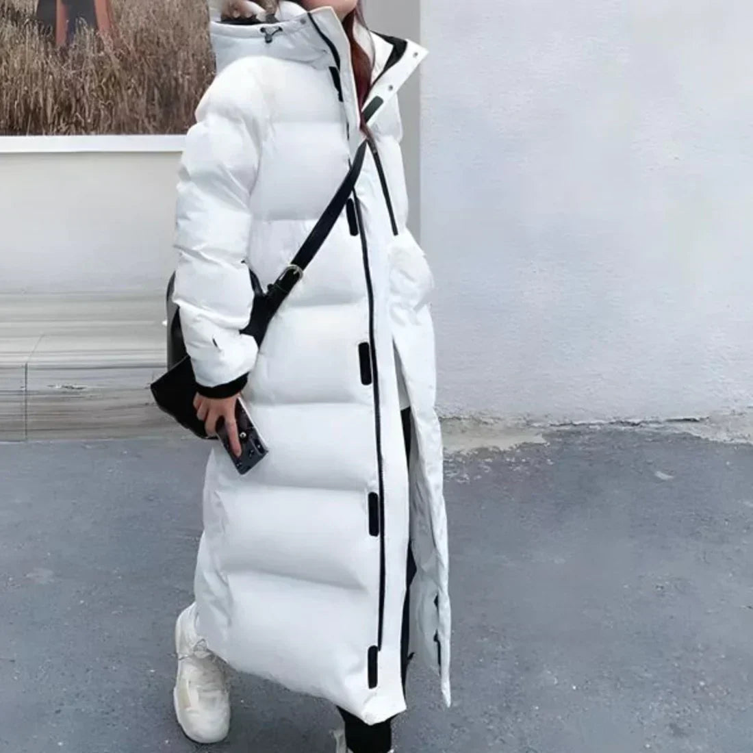 EP | Manteau général confortable et élégant