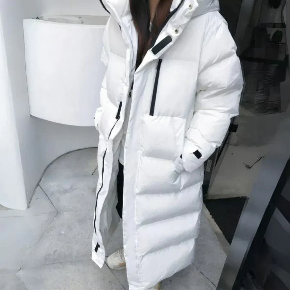 EP | Manteau général confortable et élégant