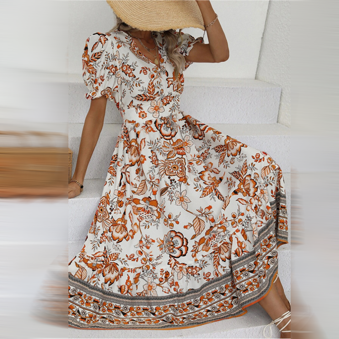 EP | Robe d'été décontractée et relaxante