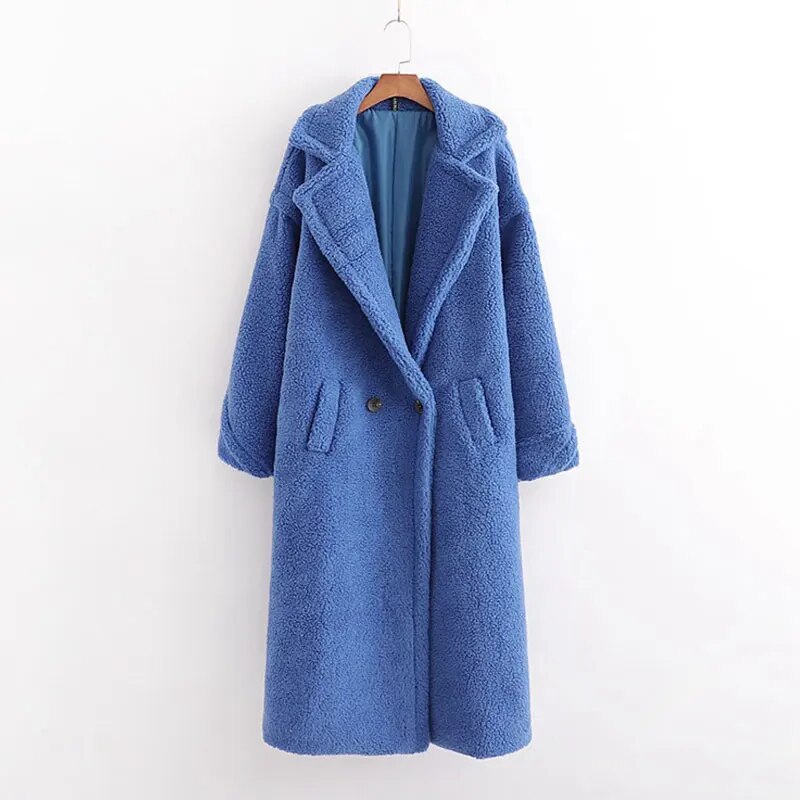 EP | Manteau d'hiver simple et tendance