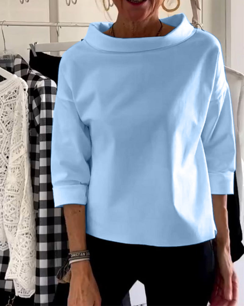 ND | T-shirt élégant pour femmes