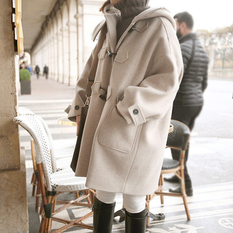 EP | Manteau confortable et à la mode