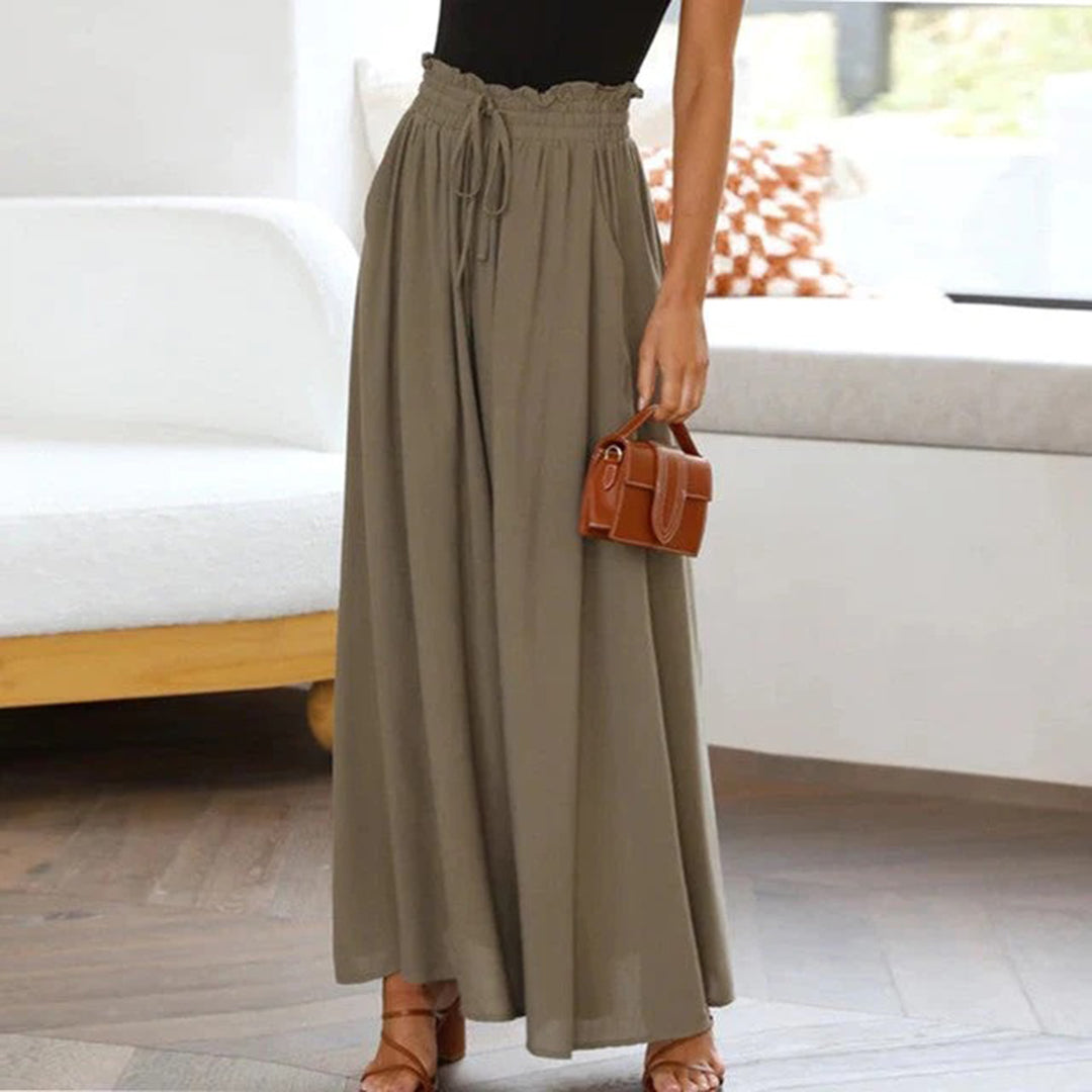EP | Pantalon simple et décontracté