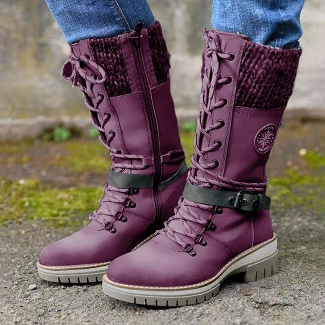 EP | Bottes générales décontractées et à la mode
