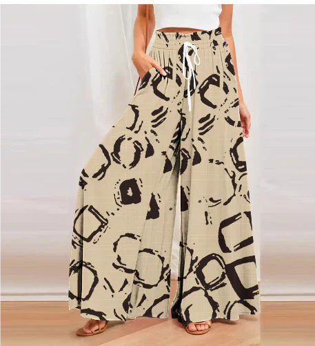 ND | Pantalons fantaisie et légers