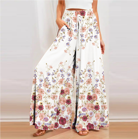 ND | Pantalons fantaisie et légers