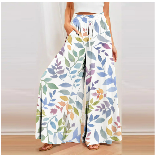 ND | Pantalons fantaisie et légers