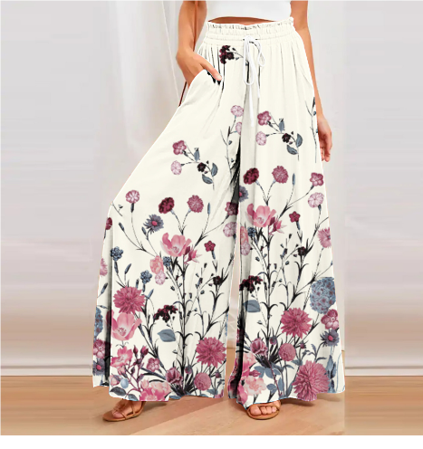 ND | Pantalons fantaisie et légers