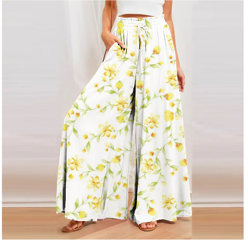 ND | Pantalons fantaisie et légers