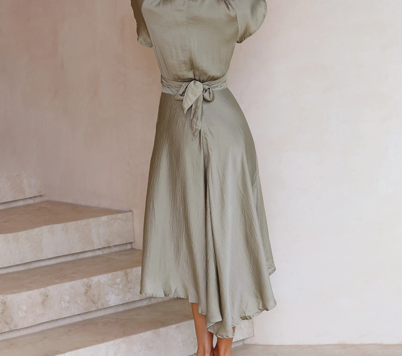 EP | Robe d'hiver élégante et polyvalente