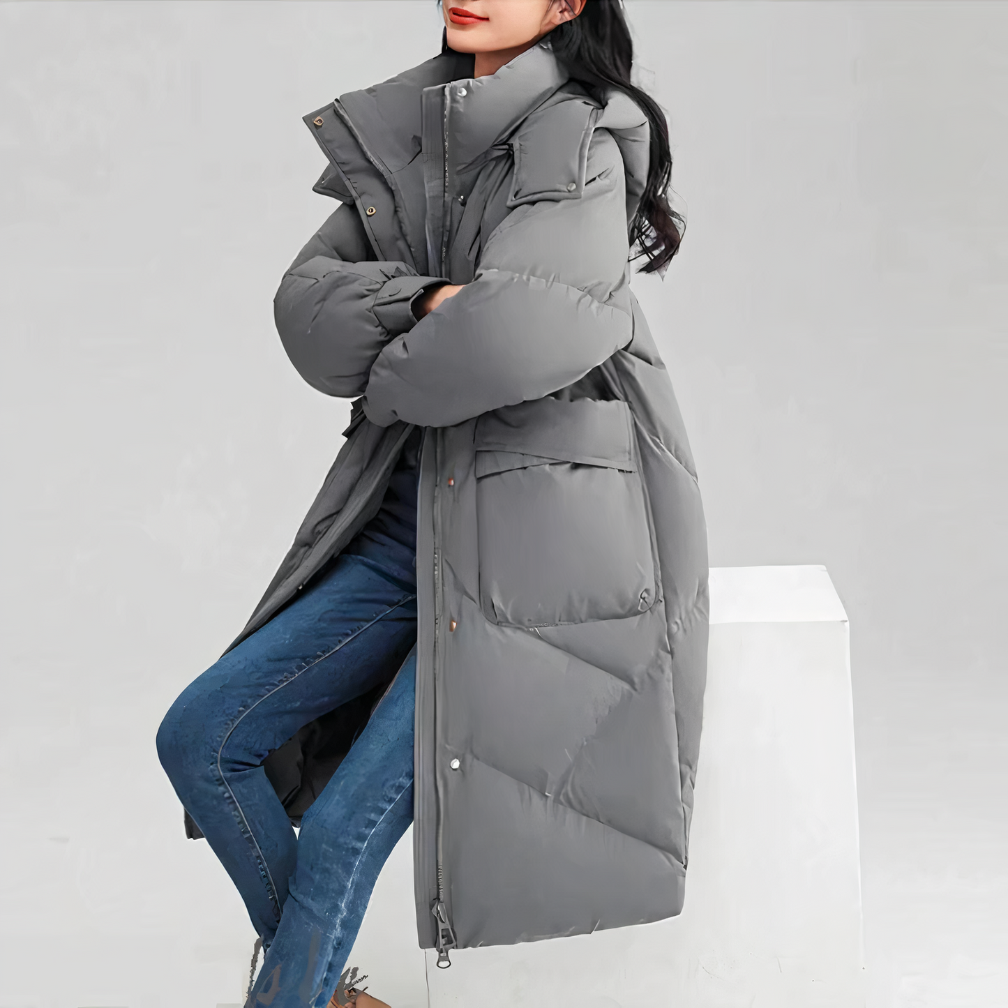 EP | Manteau classique et confortable