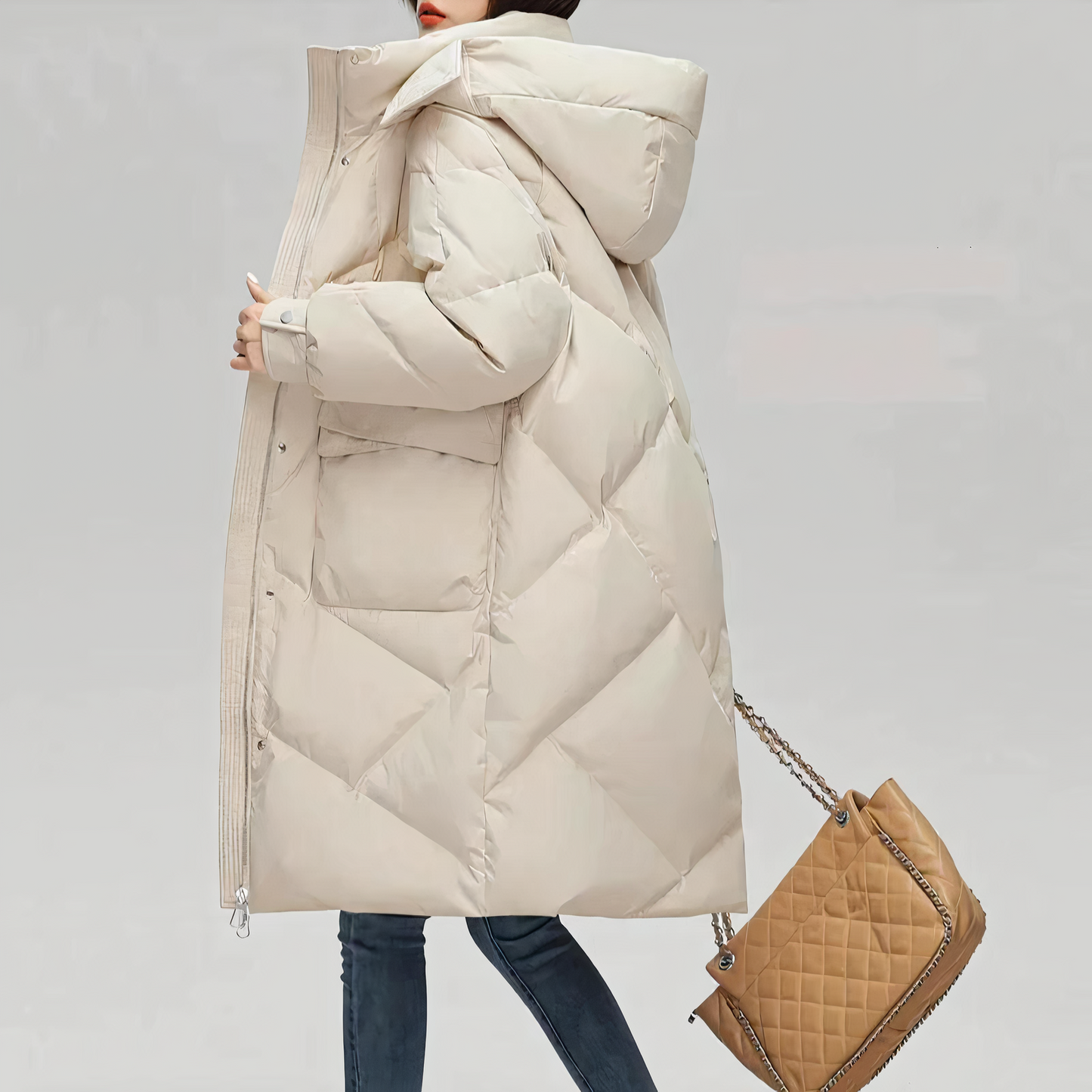 EP | Manteau classique et confortable