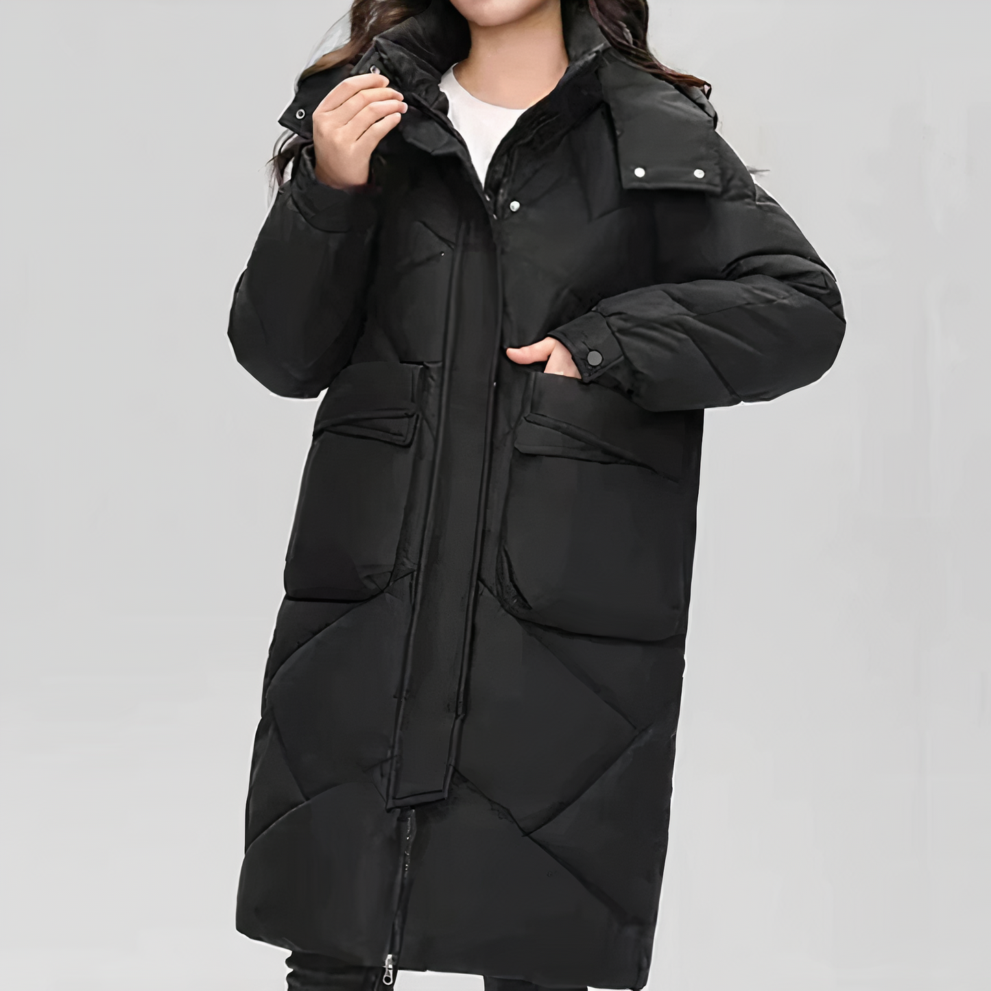 EP | Manteau classique et confortable