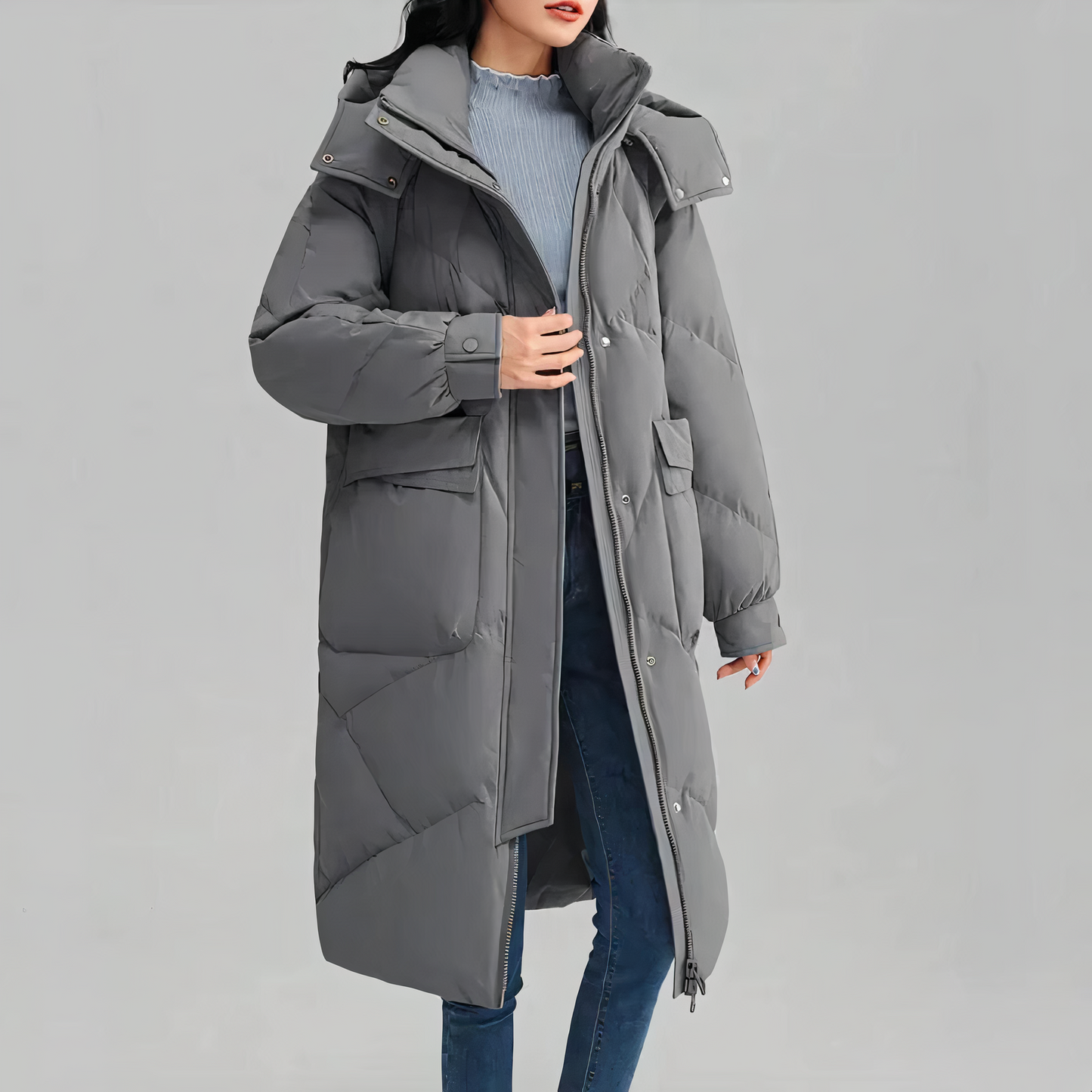EP | Manteau classique et confortable