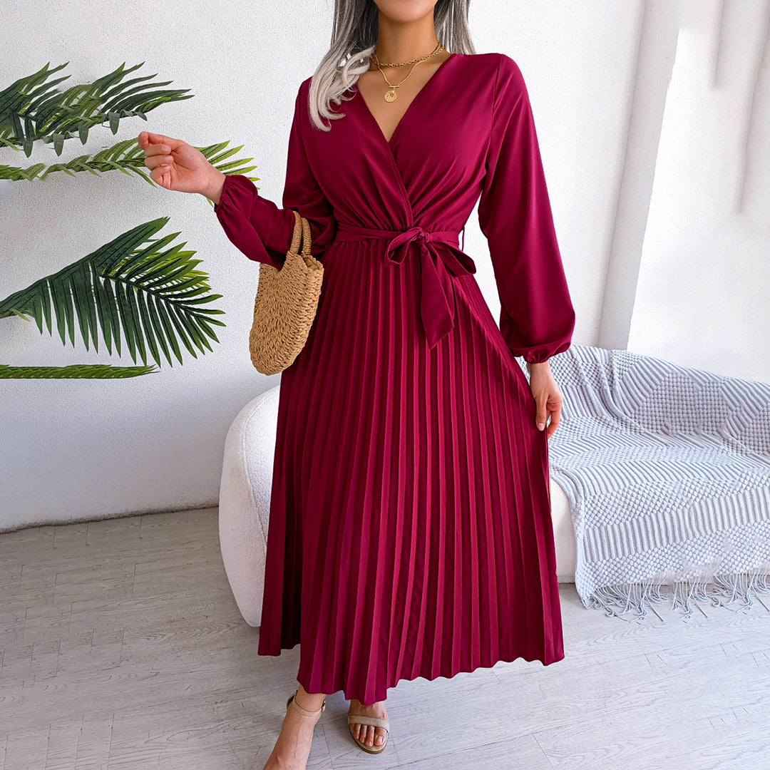 EP | Robe d'hiver simple et chic
