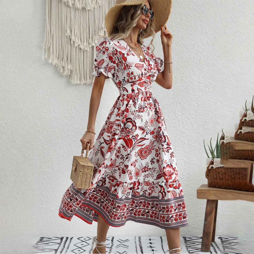 EP | Robe d'été décontractée et relaxante