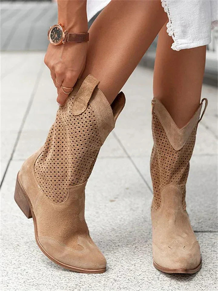EP | Bottes générales à la mode et sans effort