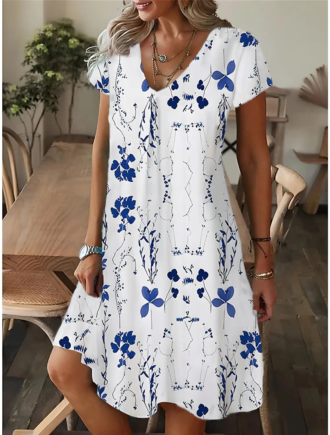 EP | Robe d'été élégante et confortable