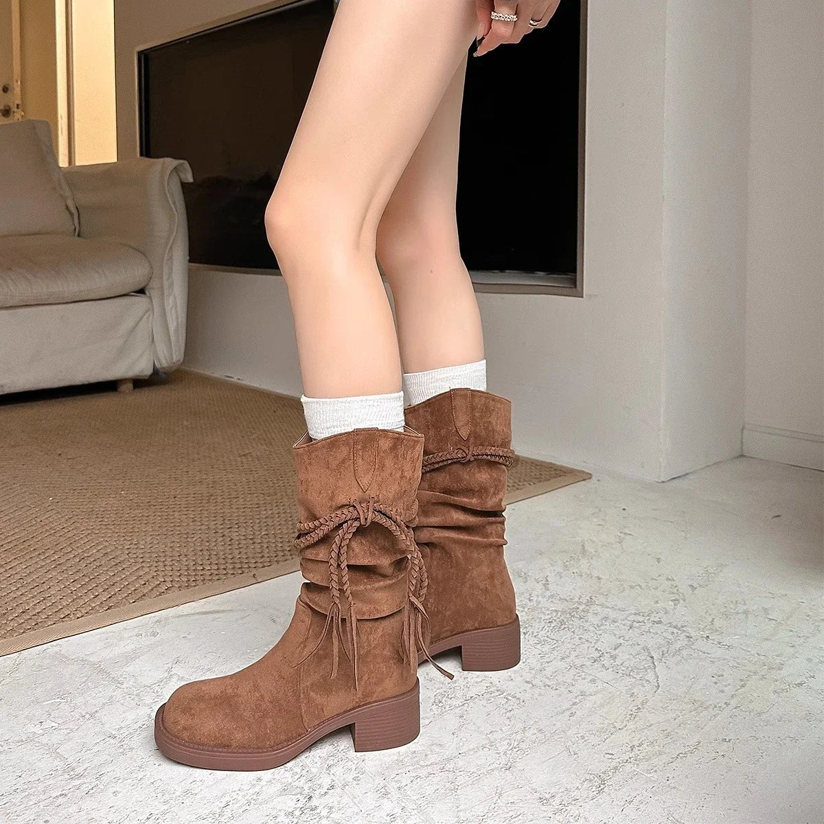 Orthopédique Bottes durable et de soutien