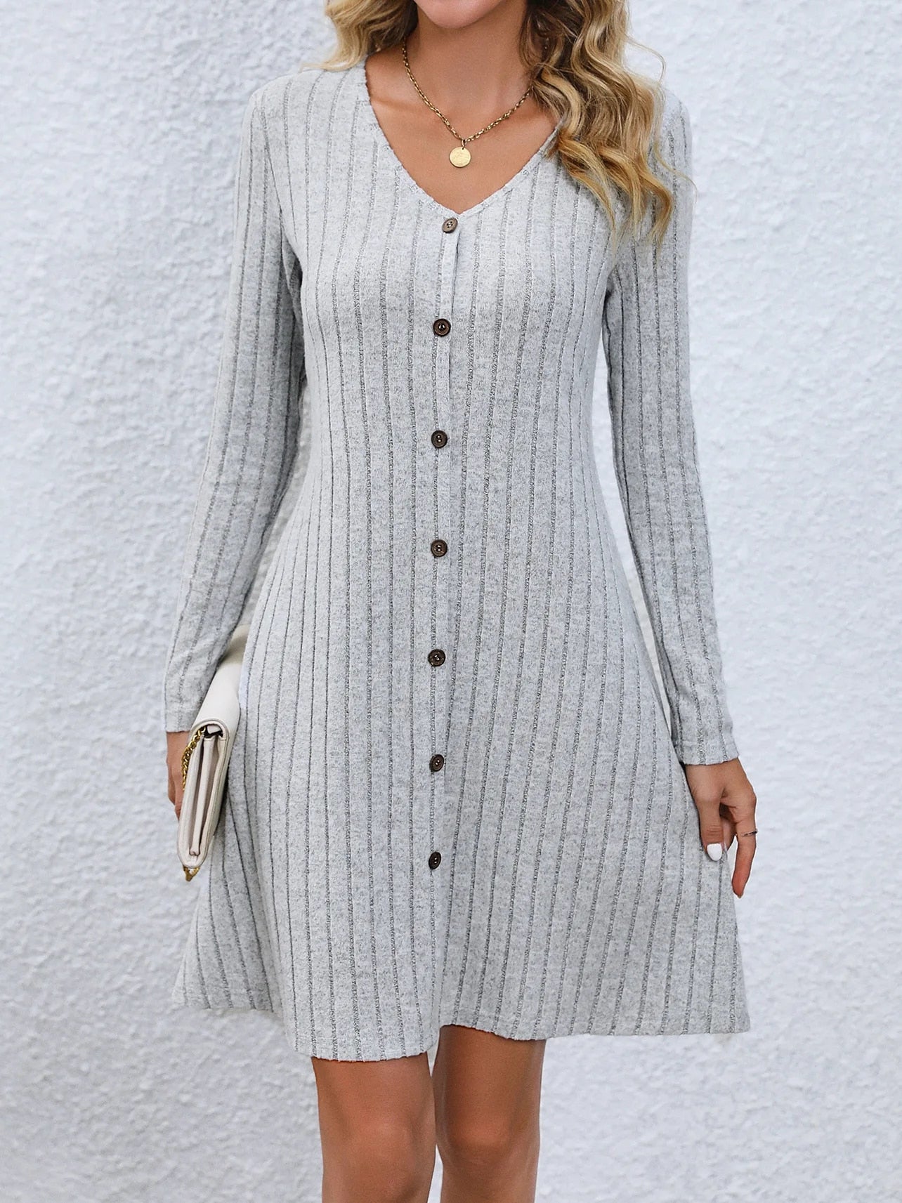 EP | Robe d'hiver tendance et élégante