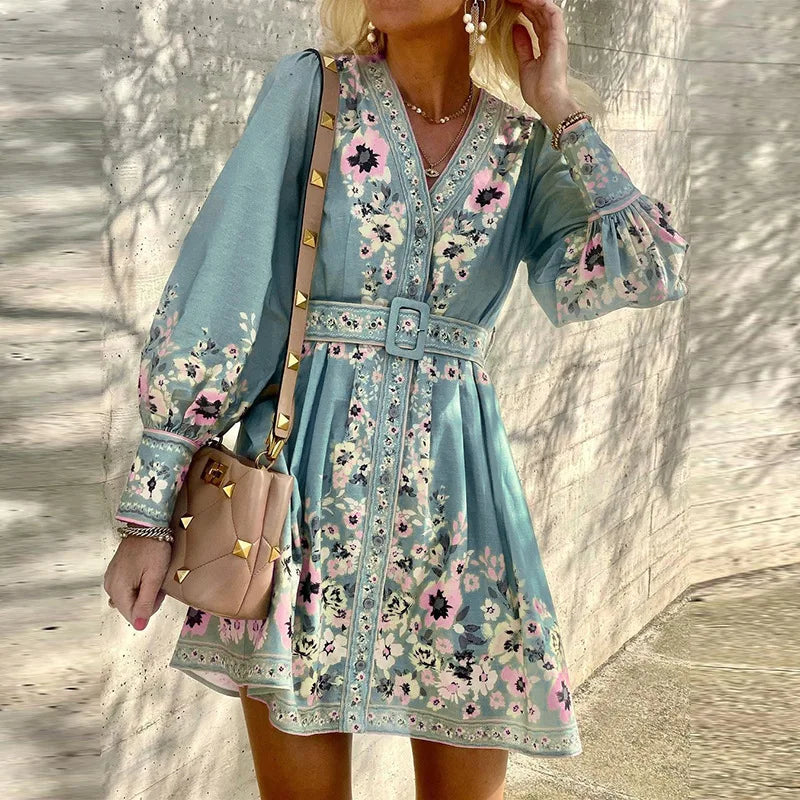 EP | Robe d'été élégante et stylée