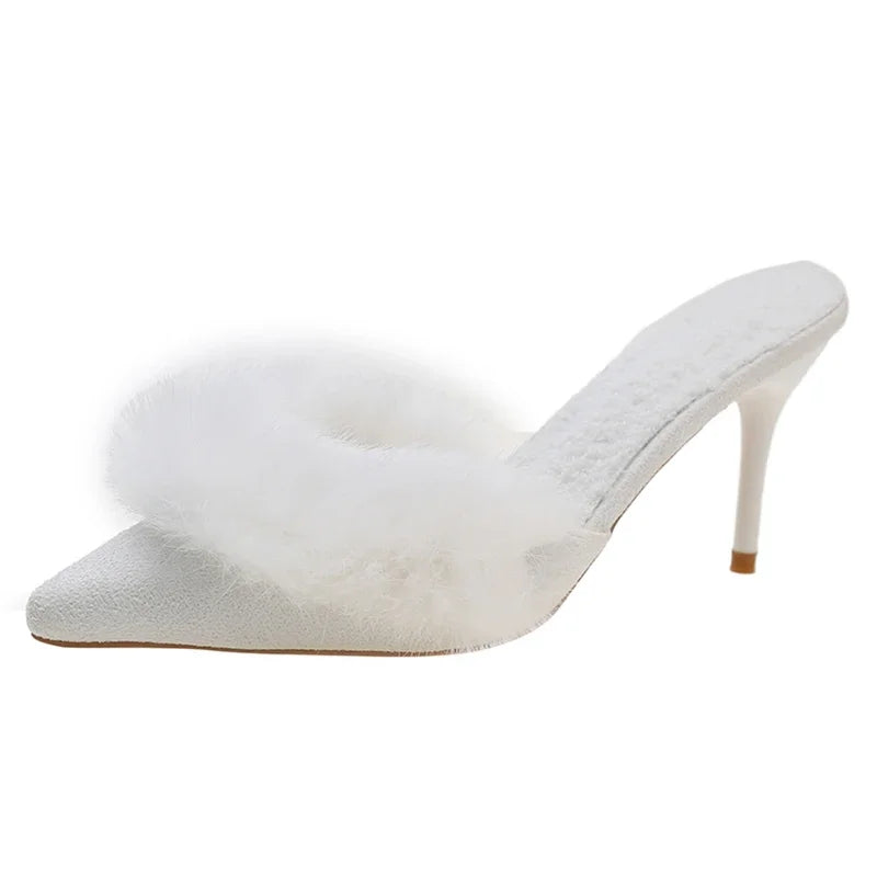Orthopédique Talons confortable et à la mode