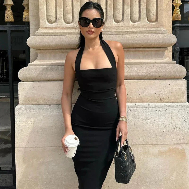 EP | Robe de soirée bodycon avec une épaule