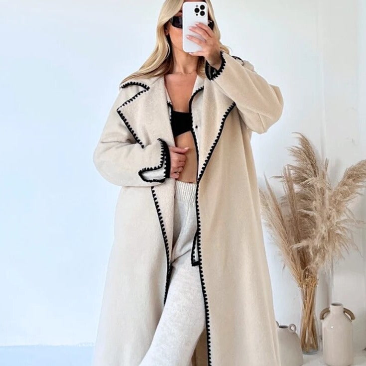 EP | Manteau confortable et aéré