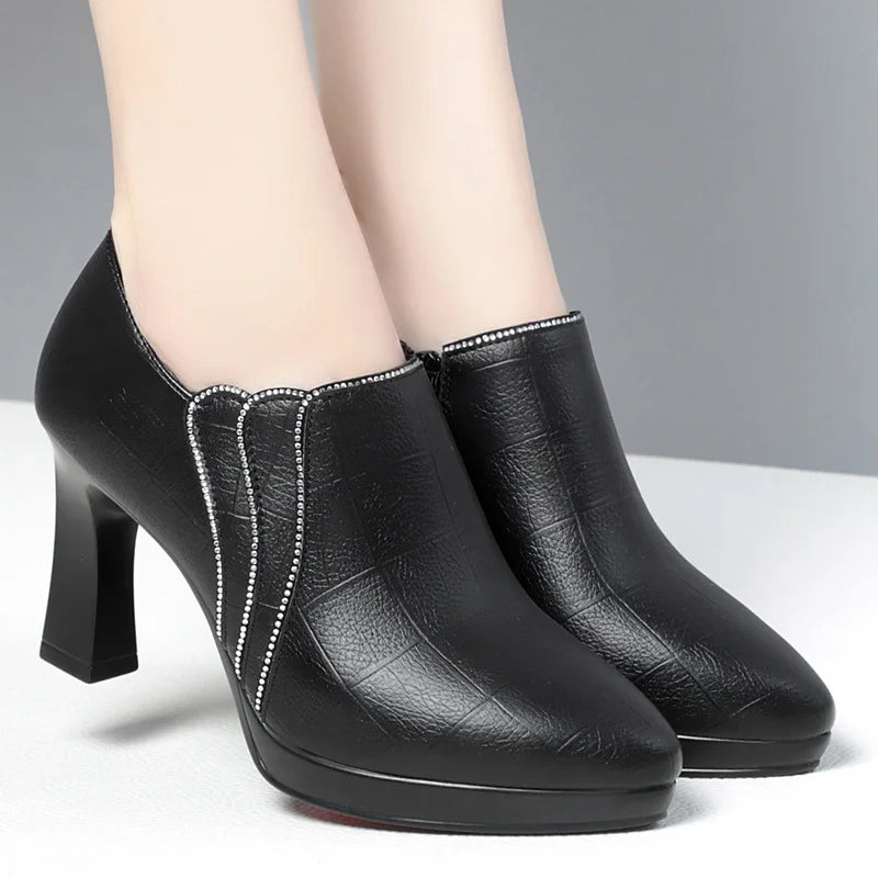 Orthopédique Talons à la mode et de soutien