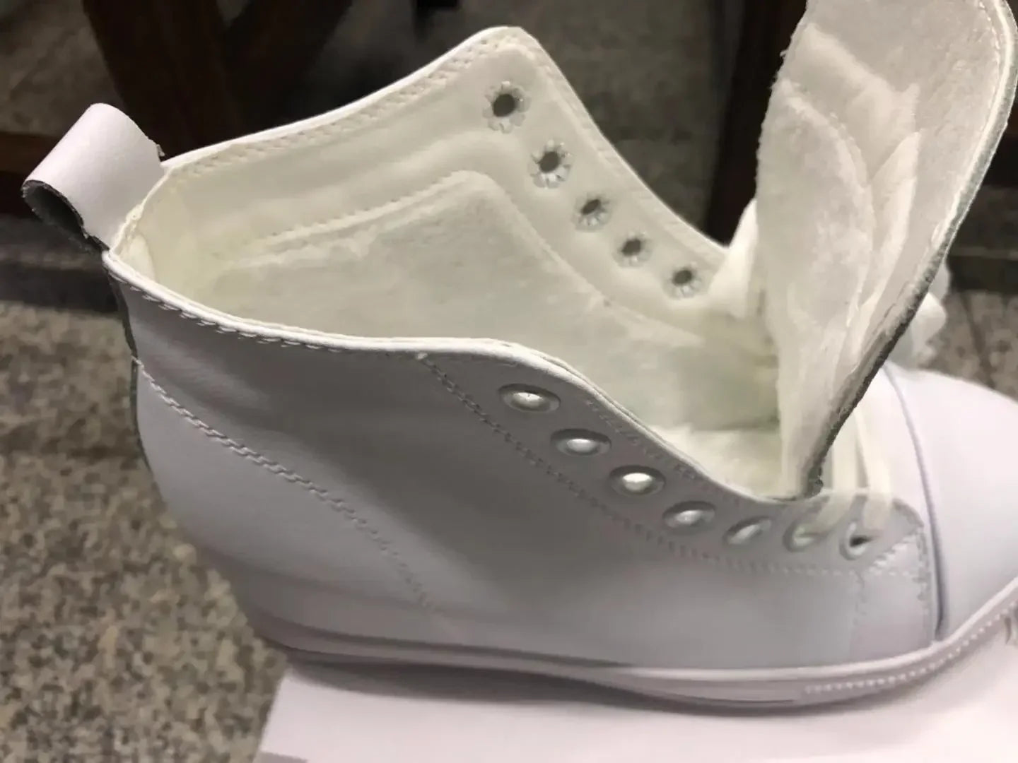 Orthopédique Talons à la mode et de soutien