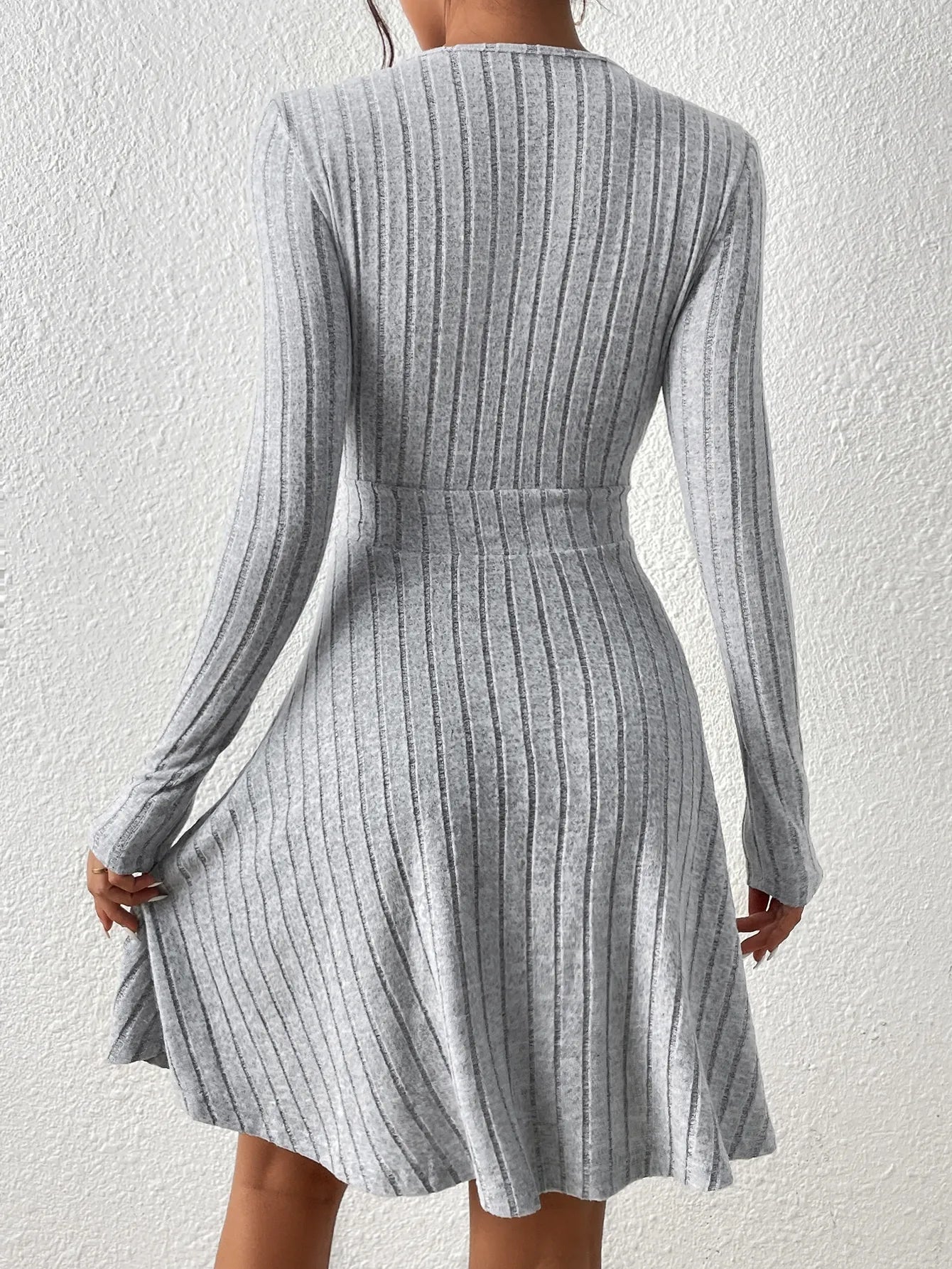 EP | Robe en maille élégante