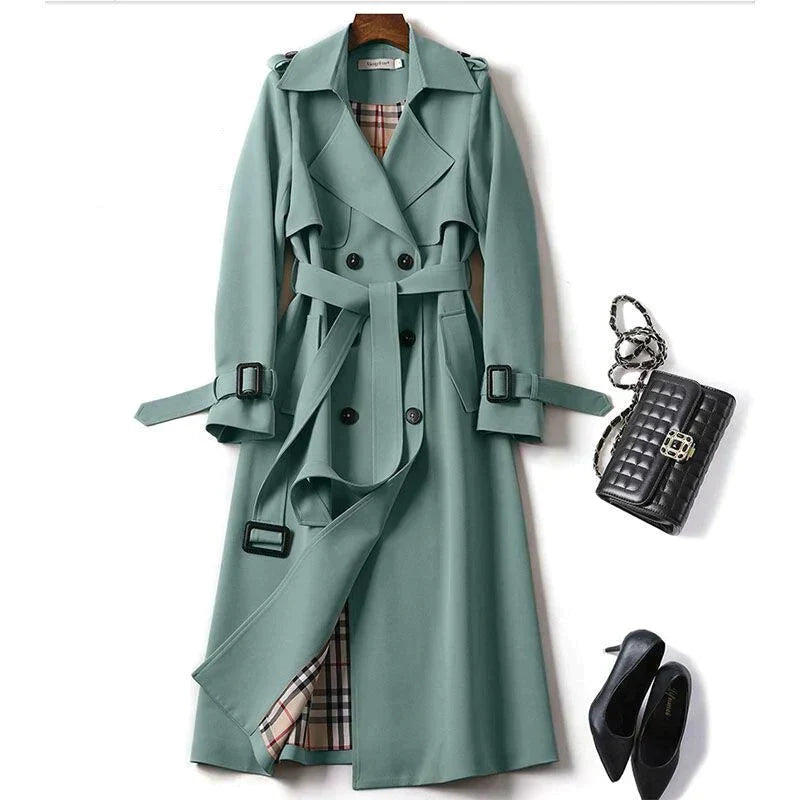 EP | Manteau général tendance et élégant