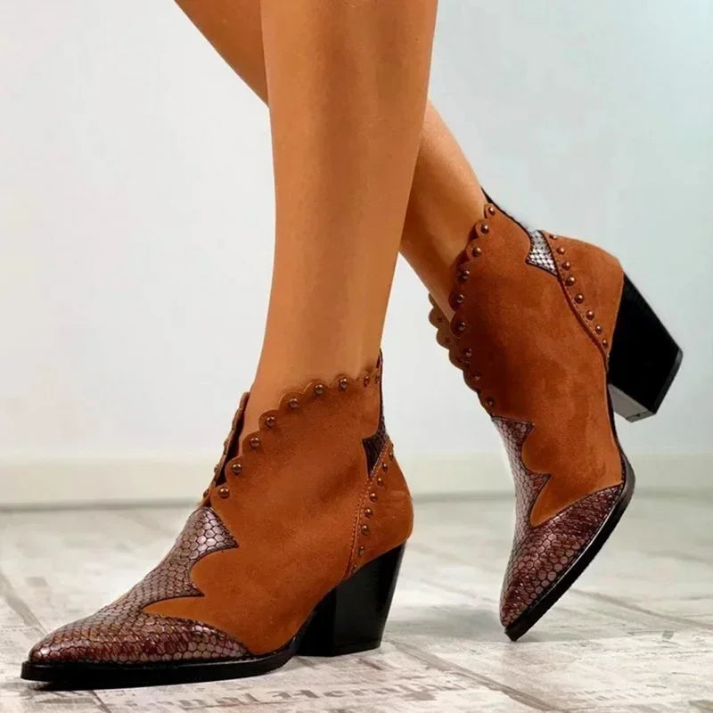 Orthopédique Bottes à la mode et de soutien