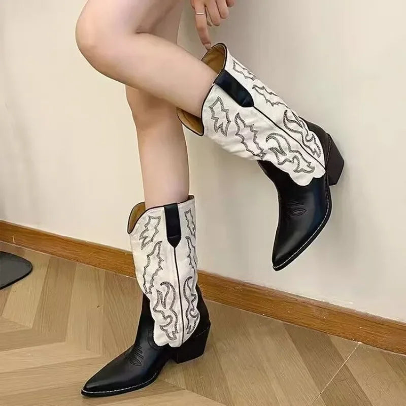 Orthopédique Bottes à la mode et de soutien