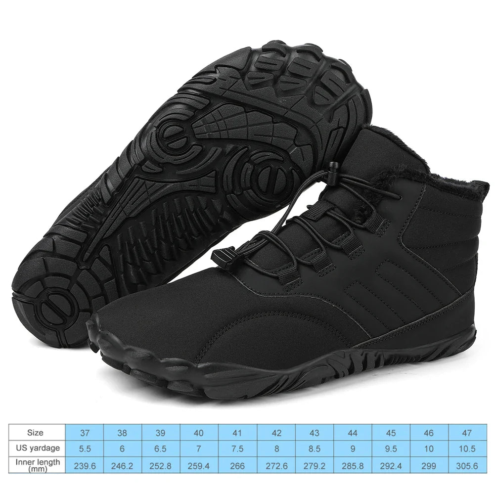 Orthopédique Bottes sur mesure et confortable
