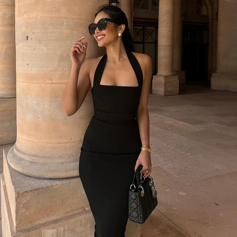 EP | Robe de soirée bodycon avec une épaule