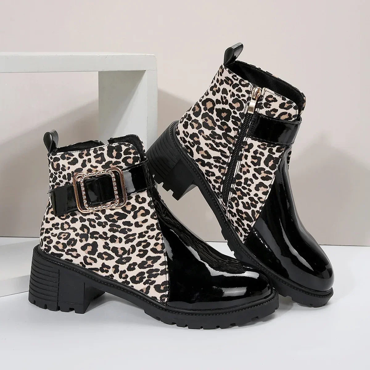 Orthopédique Talons confortable et à la mode